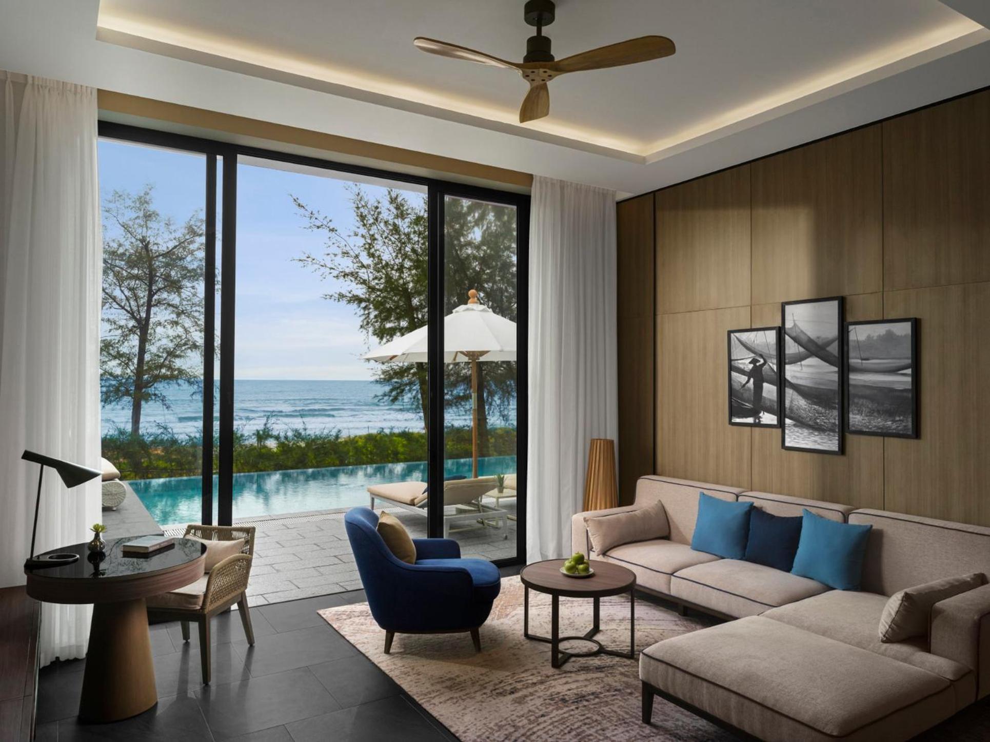 Crowne Plaza Phu Quoc Starbay, An Ihg Hotel Exterior foto