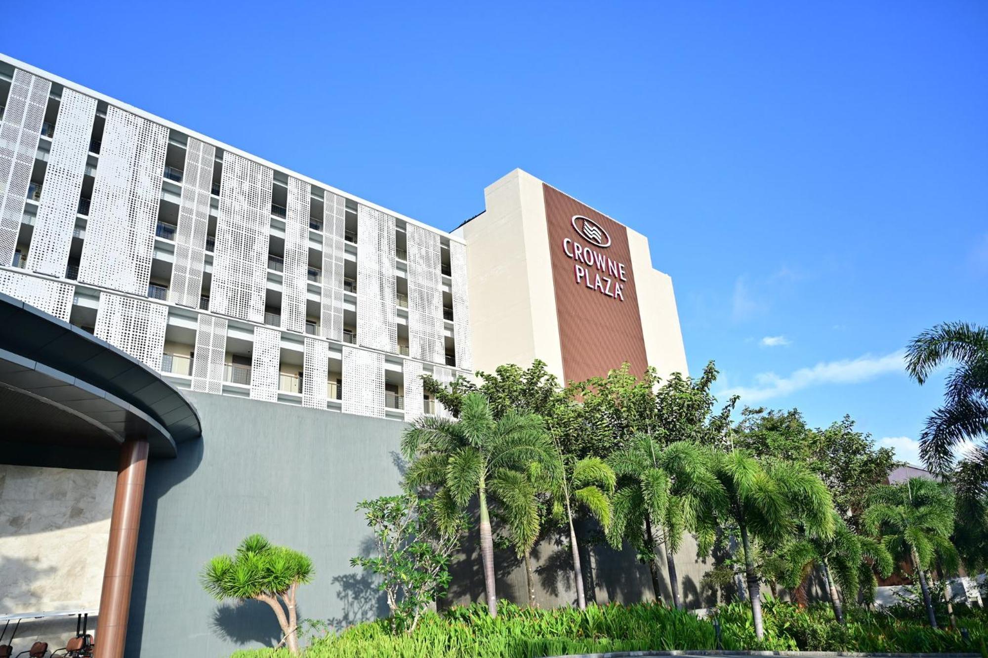 Crowne Plaza Phu Quoc Starbay, An Ihg Hotel Exterior foto