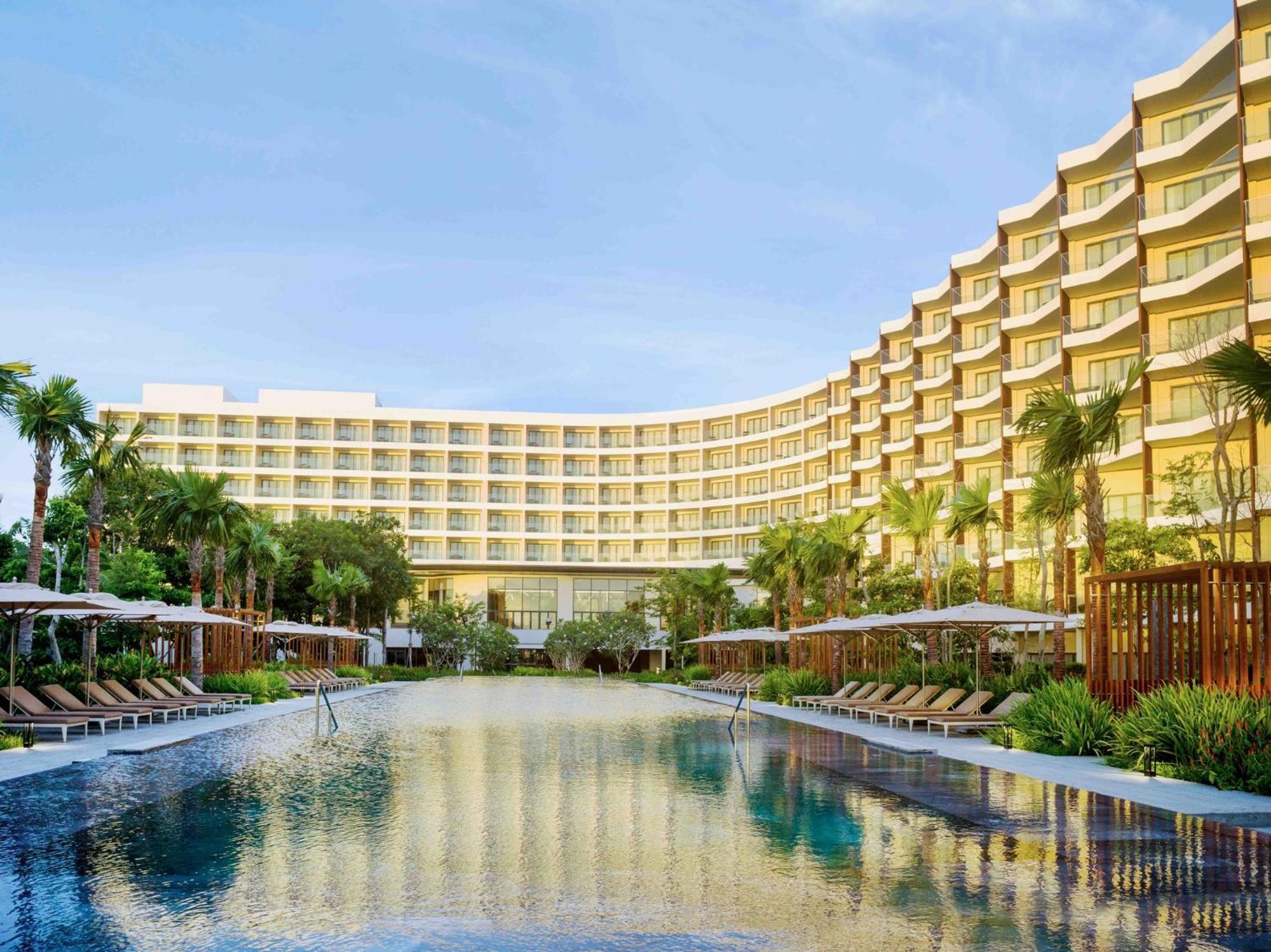 Crowne Plaza Phu Quoc Starbay, An Ihg Hotel Exterior foto